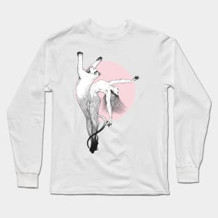 Soulmate Panther Long Sleeve T-Shirt